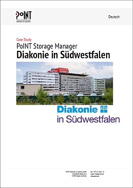 Case Study: Diakonie in Südwestfalen gGmbH