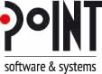Logo-PoINT Das Logo steht für die Firma PoINT Software & Systems GmbH.