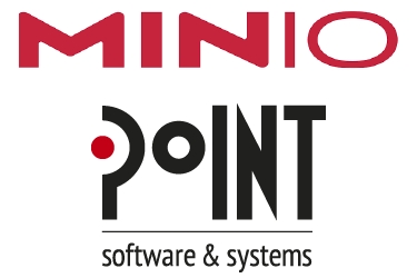 Logos MinIO + PoINT