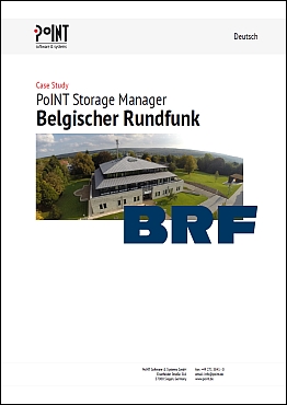 Case Study Belgischer Rundfunk