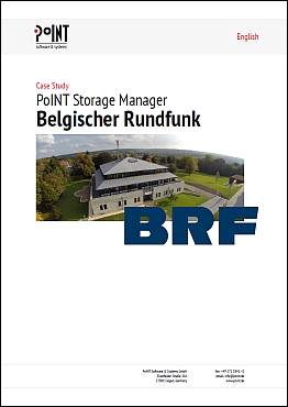 Case Study Belgischer Rundfunk