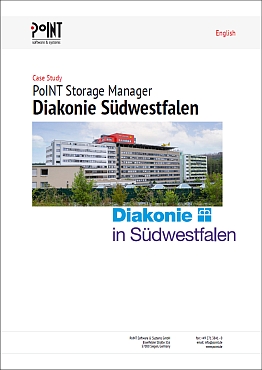Case Study: Diakonie in Südwestfalen gGmbH
