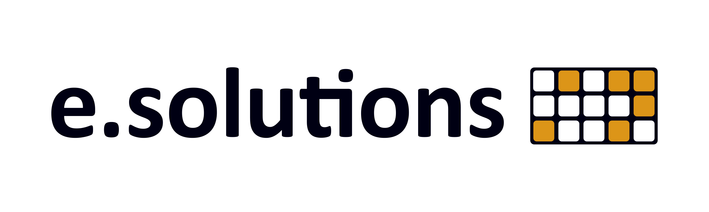 e.solutions GmbH Logo e.solutions GmbH Logo