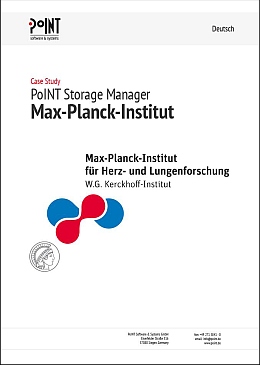 Case Study: Max-Planck-Institut Bad Nauheim