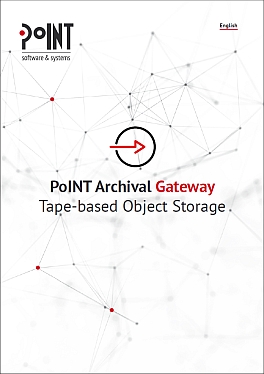 PoINT Archival Gateway (Technical White Paper)