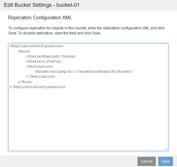 NetApp StorageGRID Replication on Tape | PoINT Archival Gateway
