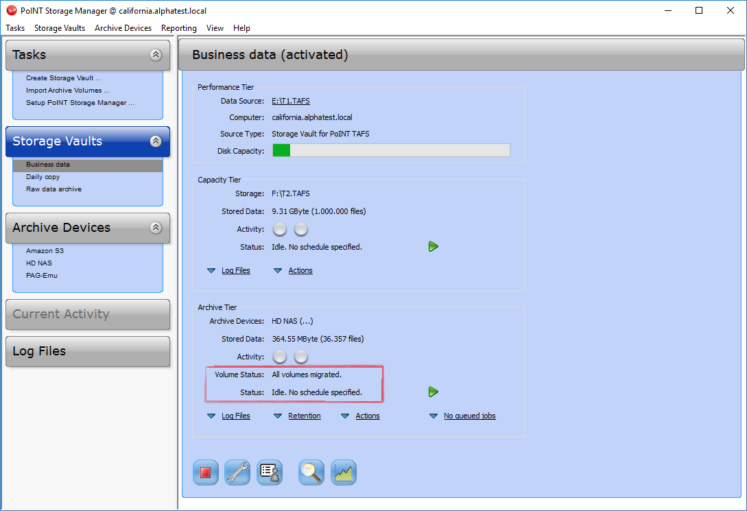 How-To: PoINT Storage Manager Upgrade How-To: PoINT Storage Manager Upgrade