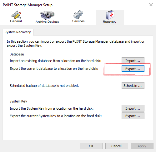 How-To: PoINT Storage Manager Upgrade How-To: PoINT Storage Manager Upgrade