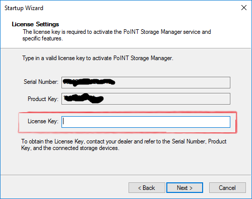 How-To: PoINT Storage Manager Upgrade How-To: PoINT Storage Manager Upgrade