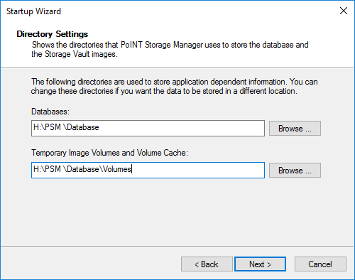 How-To: PoINT Storage Manager Upgrade How-To: PoINT Storage Manager Upgrade