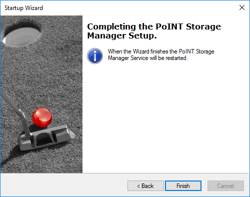 How-To: PoINT Storage Manager Upgrade