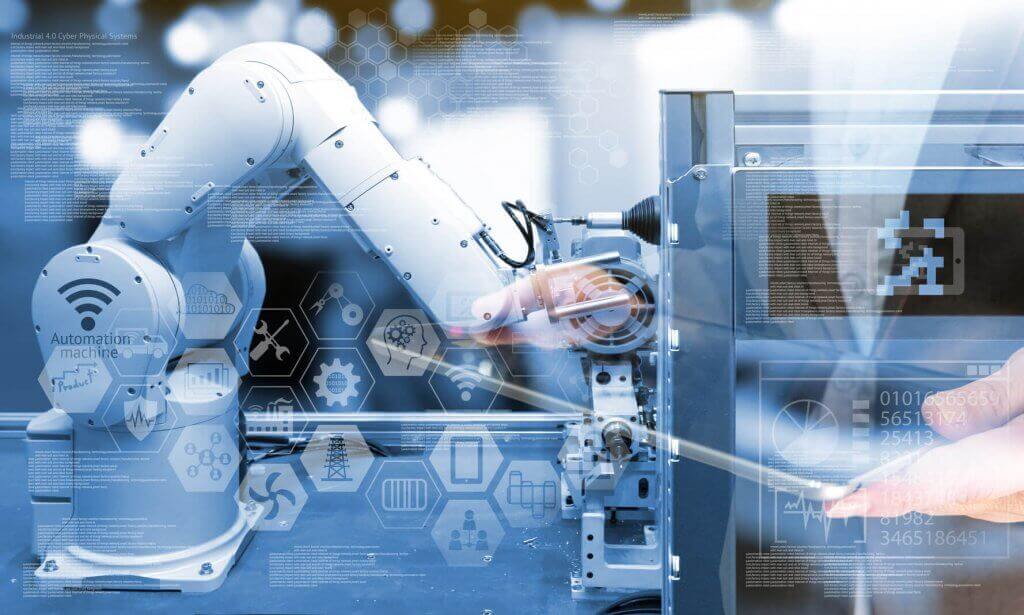 Branche-Industrie Für Datenmengen der Industrie ist eine effiziente Speicher- und Archivplattform eine Lösung.