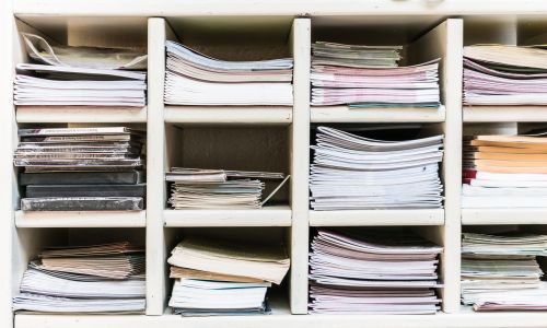 Long-term Archiving