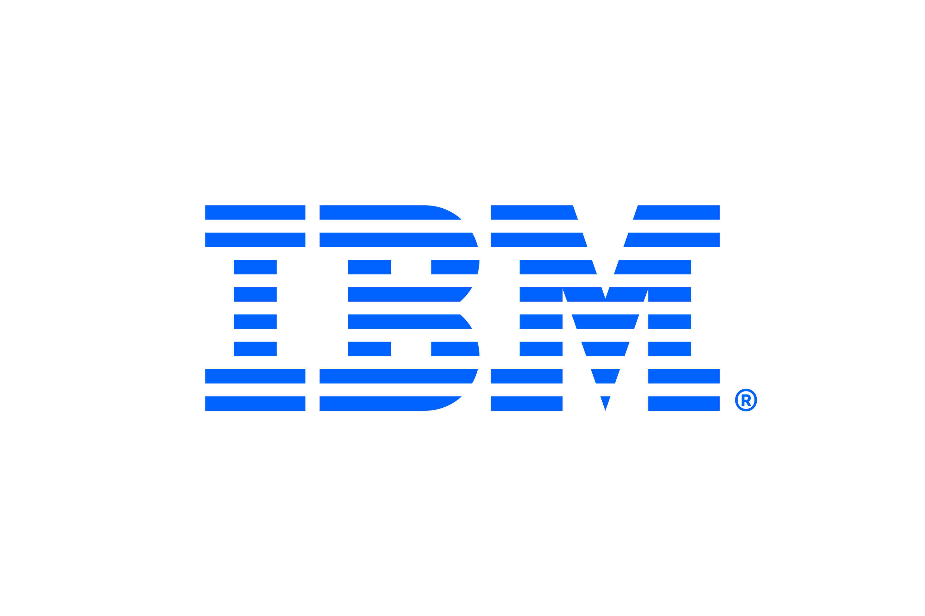 IBM_logo®_blue60_CMYK Logo IBM