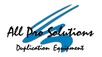 Logo-All-Pro-Solutions Auf dem Firmenlogo ist der geschwunge Schriftzug All Pro Solutions dargestellt.