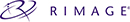 Logo-Rimage Logo unseres Technologieparterns Rimage