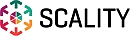 Logo-Scality Logo of the technology partner Scality