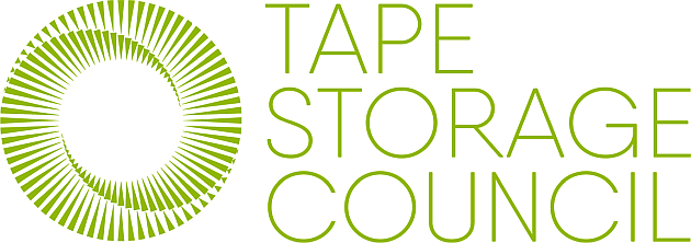 Logo Tape Storage Council