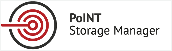 PoINT Storage Manager