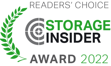 Storage-Insider Readers' Choice Award 2022