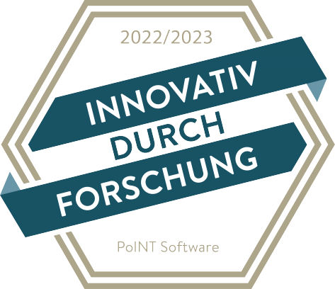 Auszeichnung - Forschung