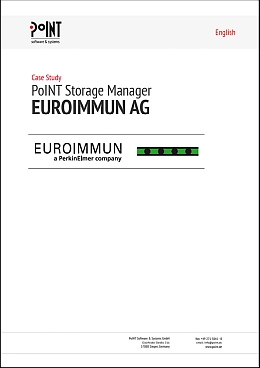 This is the Case Study between EURIUMMUN AG and PoINT. 