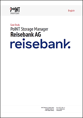 Case Study Reisebank AG