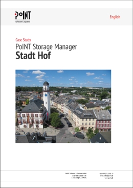 Case Study Stadt Hof
