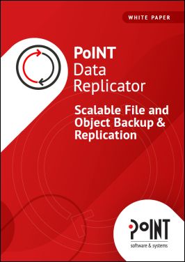 PoINT Data Replicator | Technical White Paper PoINT Data Replicator | Technical White Paper