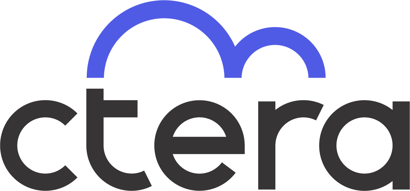 Logo CTERA