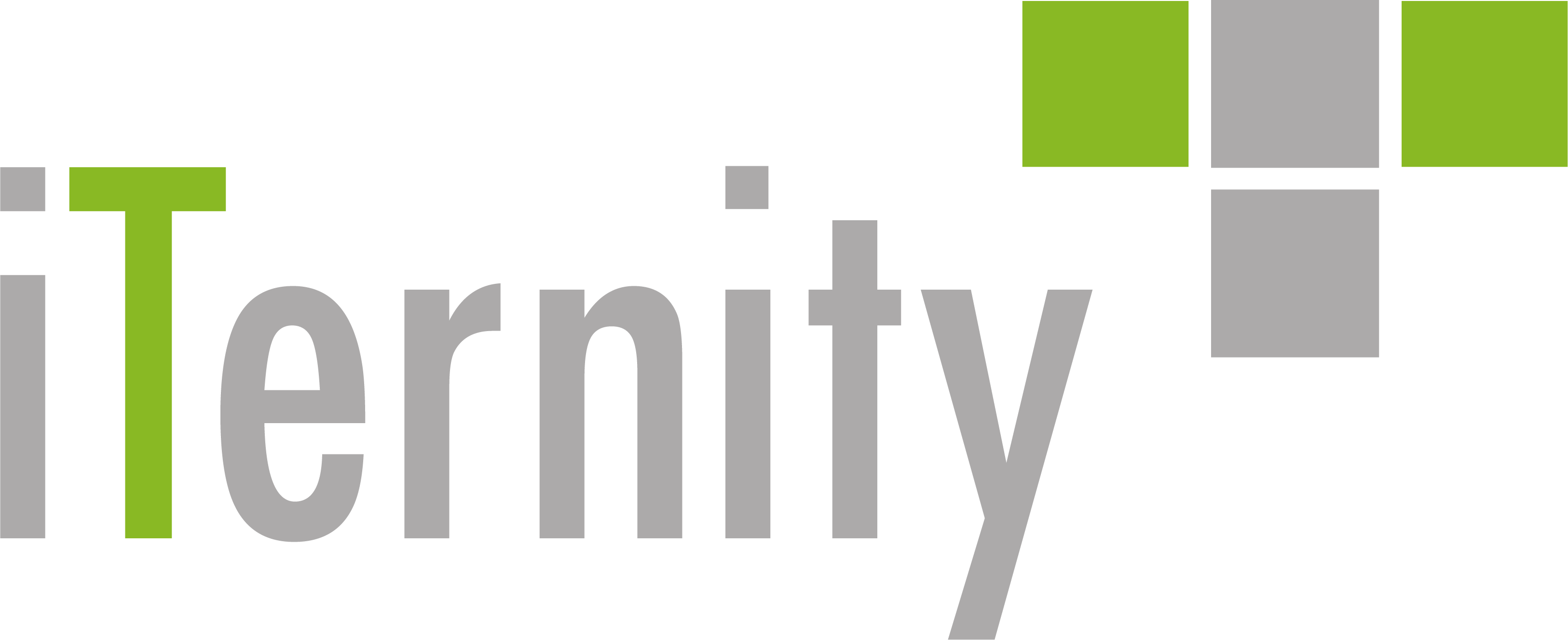 Logo iTernity