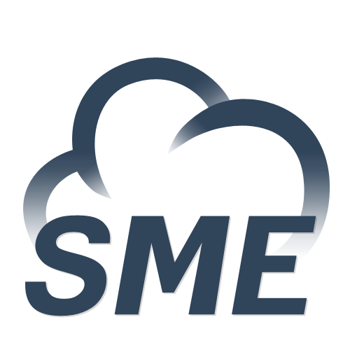 Logo Technologiepartner Storage Made Easy Logo Storage Made Easy
